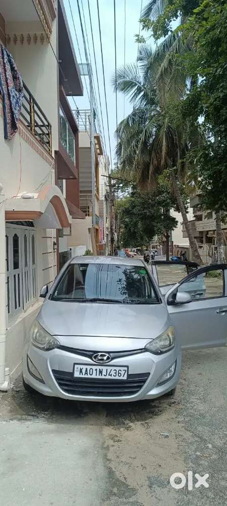Hyundai I20 Sportz 2012