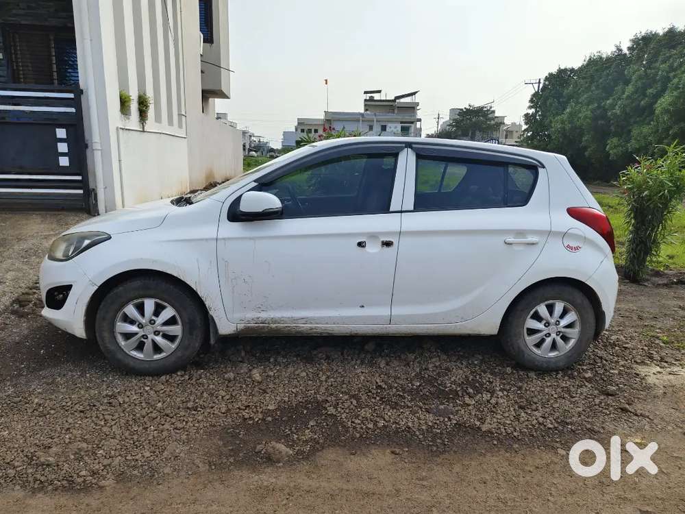 Hyundai I20 Sportz 2012 Diesel