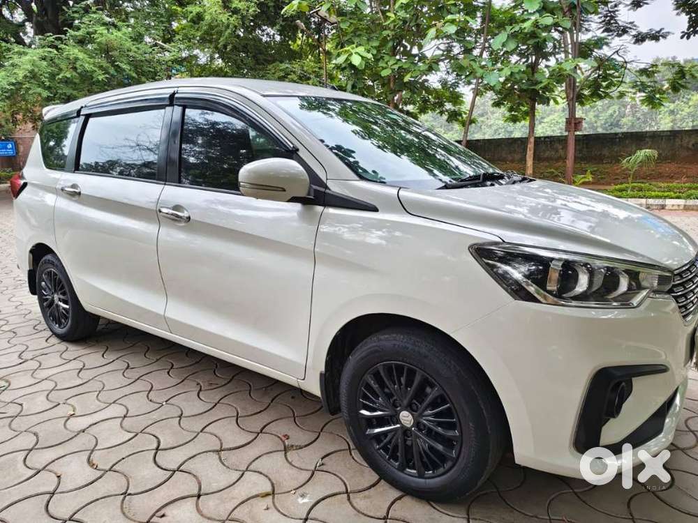 Maruti Suzuki Ertiga Vxi (o) Cng, 2022, Petrol