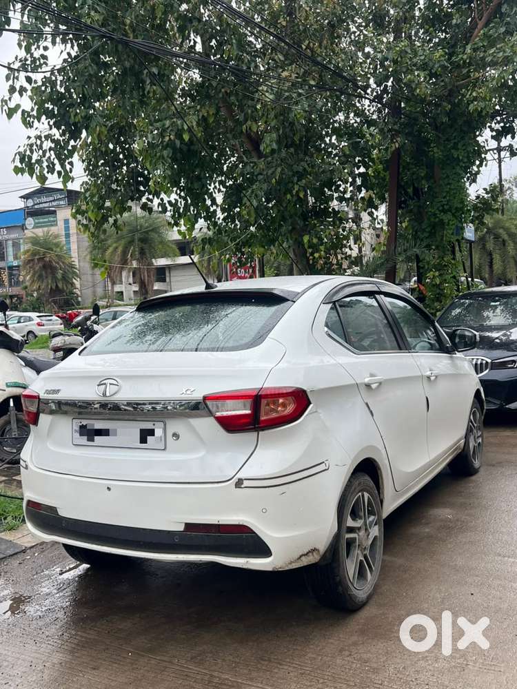 Tata Tigor Xz, 2017, Petrol