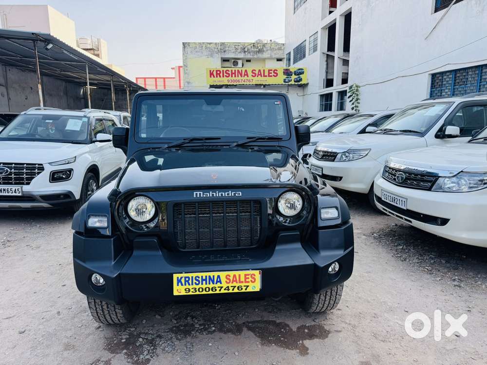 Mahindra Thar Lx Hard Top Diesel Mt Rwd, 2024, Diesel