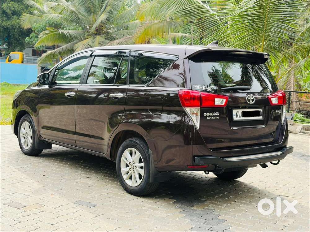Toyota Fortuner 3.0 4x2 Automatic, 2018, Diesel