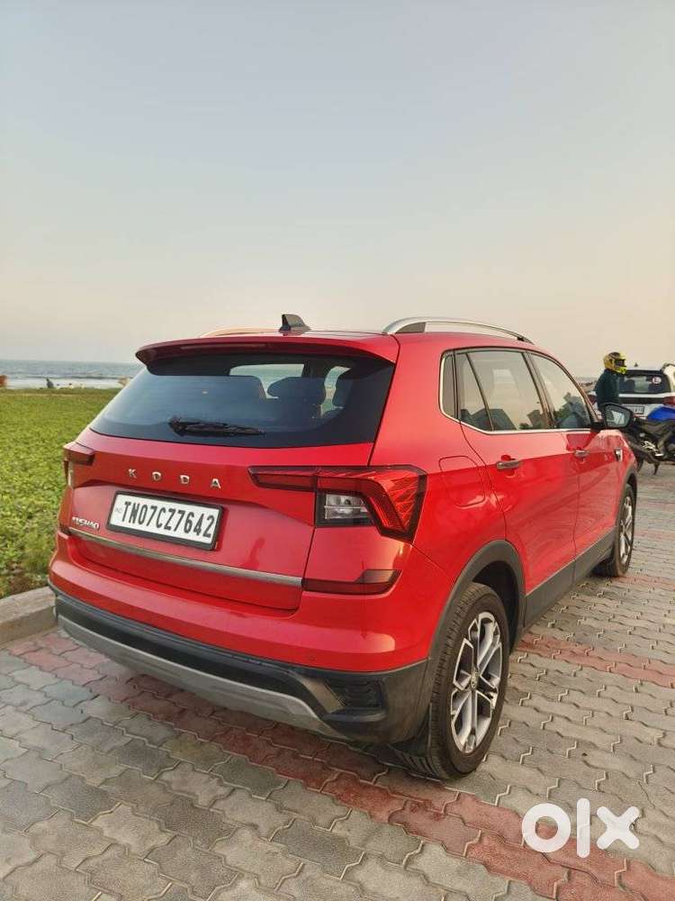 Skoda Kushaq 1.5 Tsi Style (6 Airbags) Dsg, 2022, Petrol