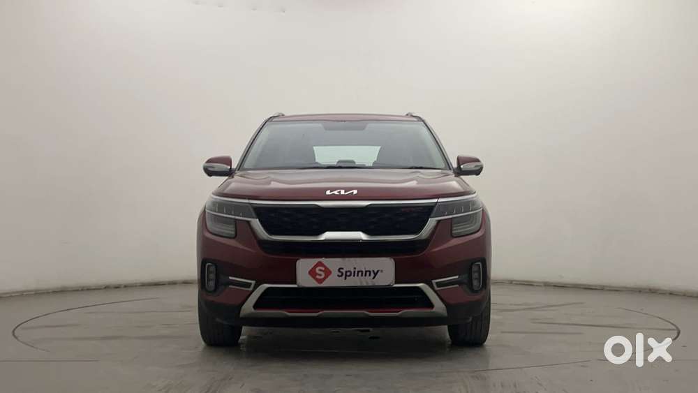 Kia Seltos Gtx, 2022, Petrol