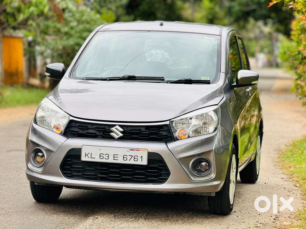 Maruti Suzuki Celerio Zxi Amt, 2017, Petrol