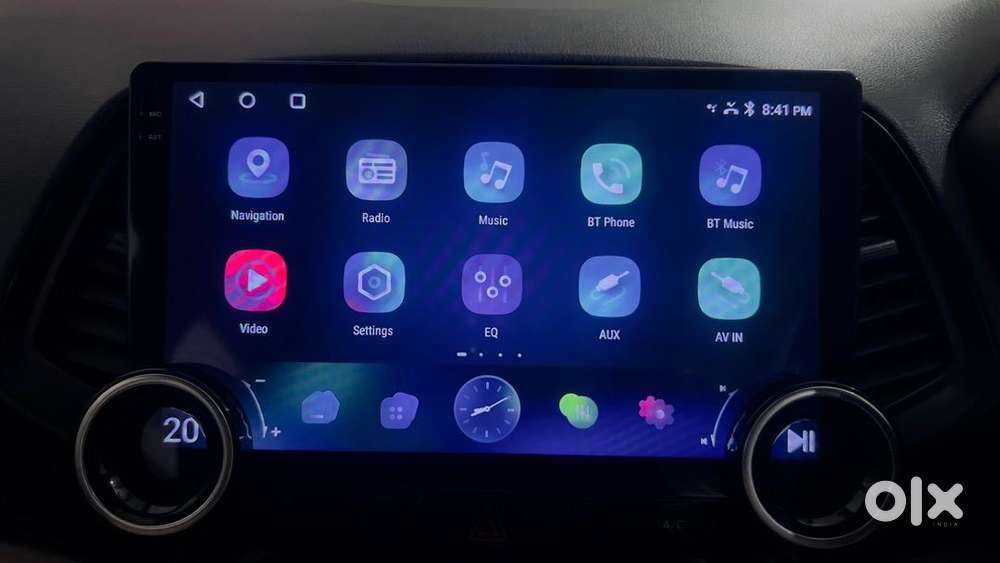 Hyundai Santro 2020 Petrol Well Maintained