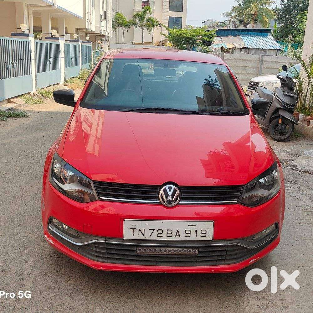 Volkswagen Polo Select 1.5 Tdi Highline, 2014, Diesel