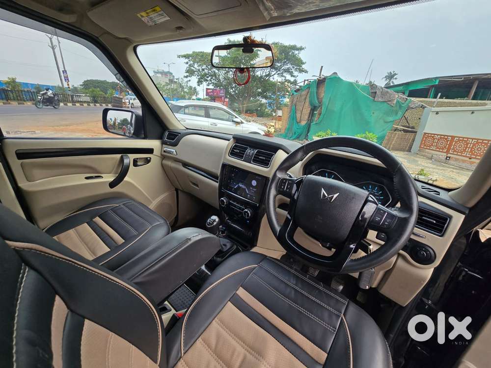 Mahindra Scorpio Classic 2.2 S 11 Mt 7 Str, 2025, Diesel