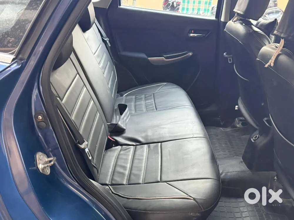 Maruti Baleno Delta 1.2 In Showroom Condition