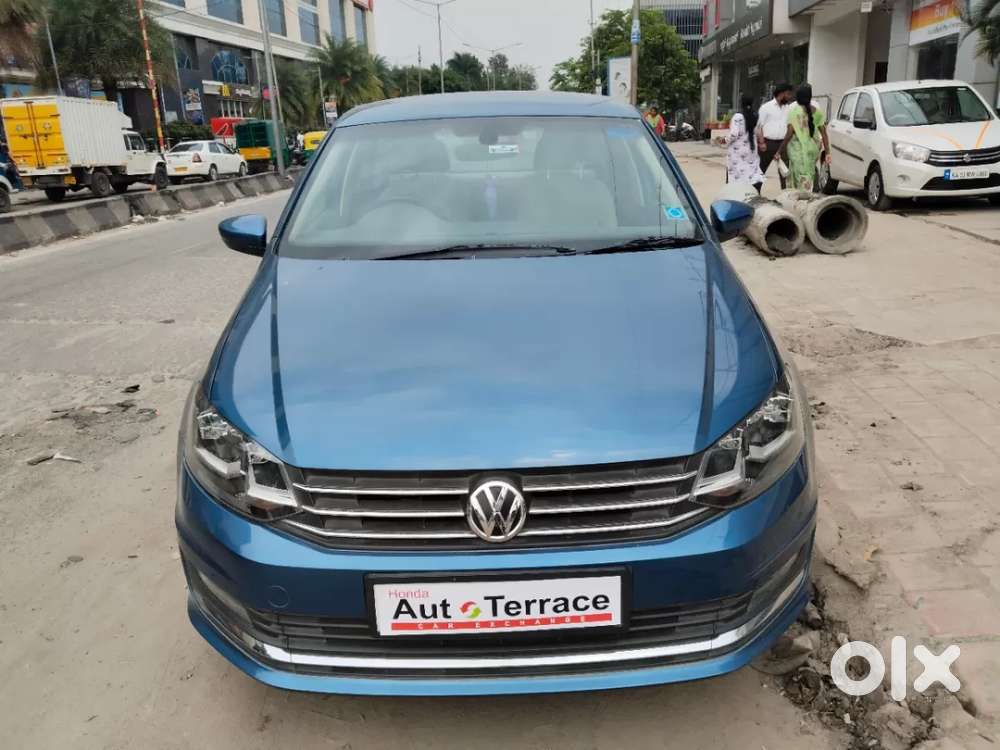 Volkswagen Vento 1.2 Tsi Highline Plus At, 2017, Petrol
