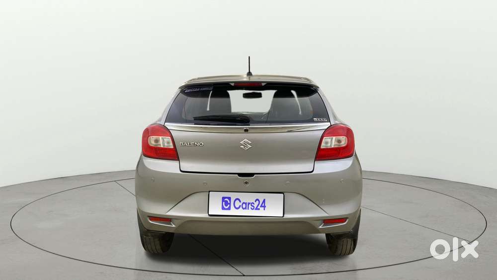 Maruti Suzuki Baleno Delta Cvt, 2020, Petrol