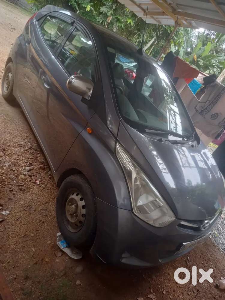 Hyundai Eon 2017