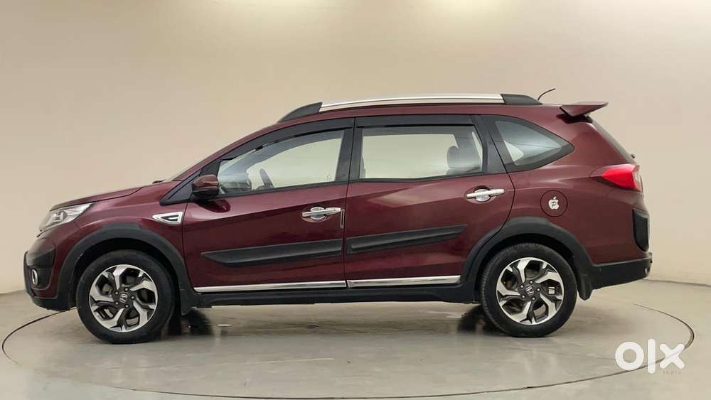 Honda Br-v Vx (petrol), 2017, Petrol