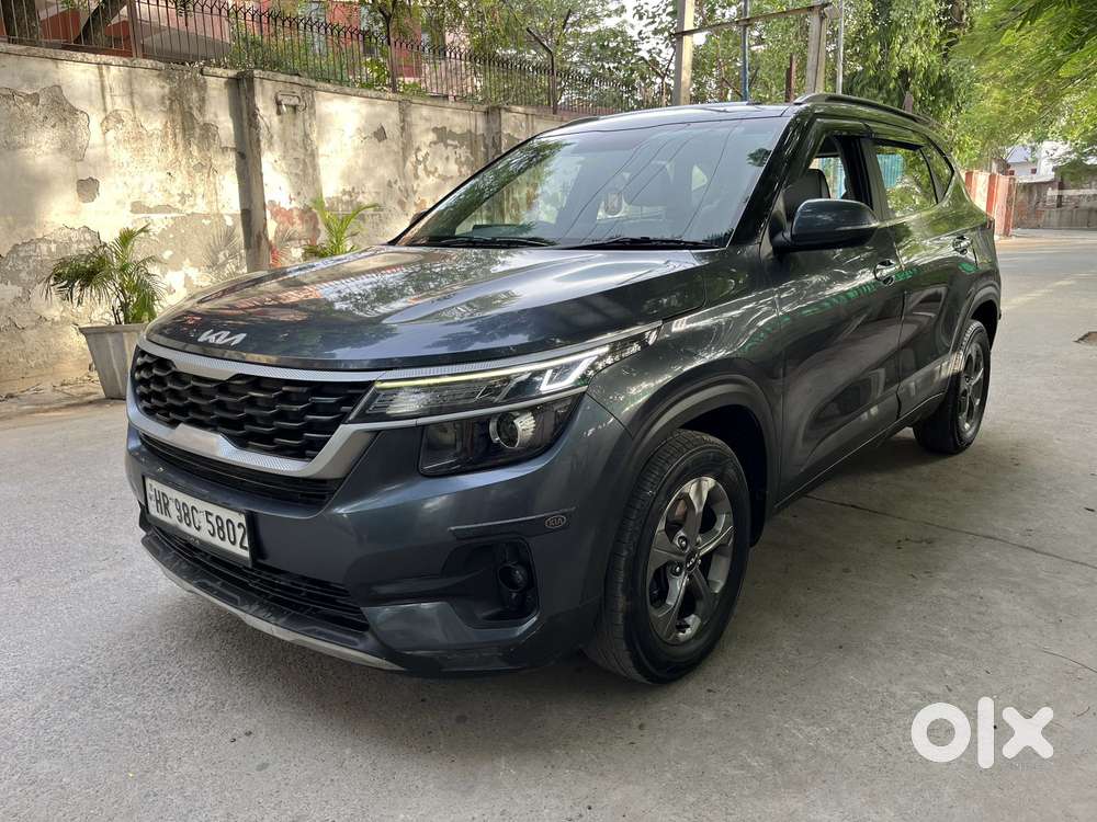 Kia Seltos 1.5 Htk+, 2021, Petrol