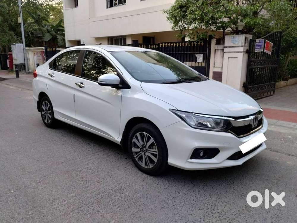 Honda City I-vtec V, 2022, Petrol