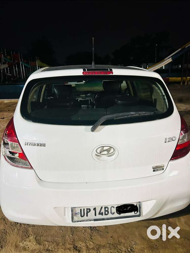 Hyundai I20 Petrol Manual 2010
