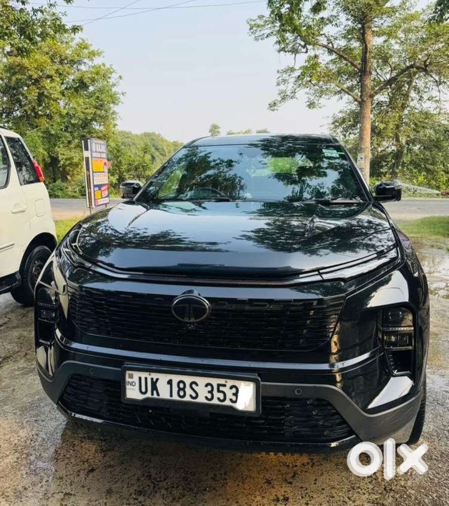 Tata Safari Diesel Adventure 2024