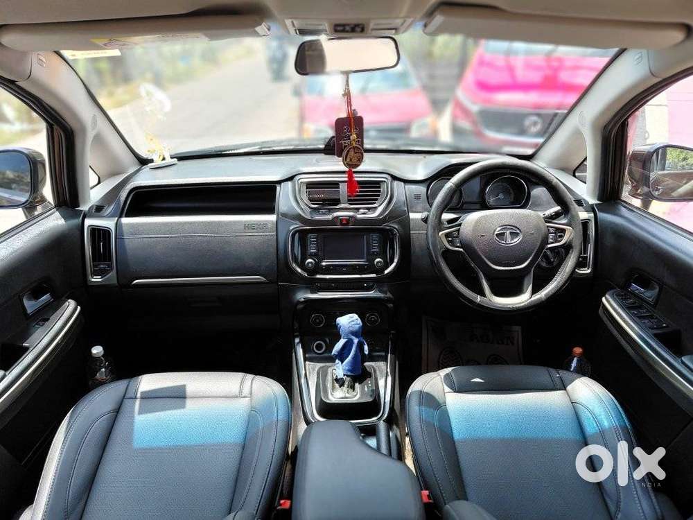 Tata Hexa 2.2 Xta 4x2 7 Str, 2018, Diesel