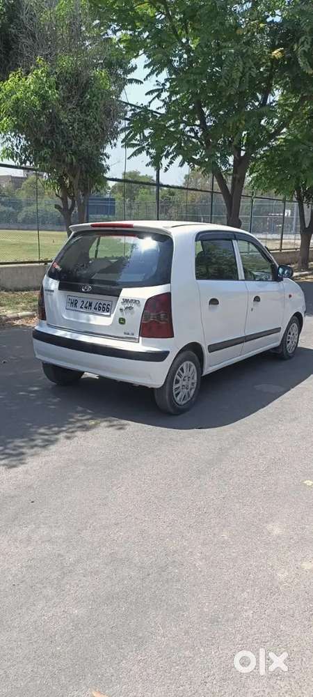 Hyundai Santro Xing 2010 Euro