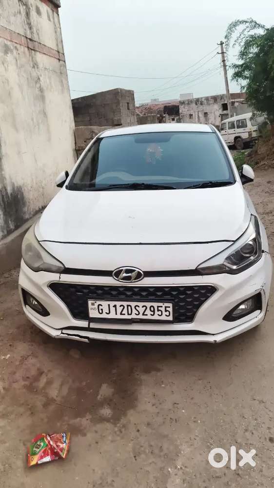 Hyundai New I20 2019 Diesel