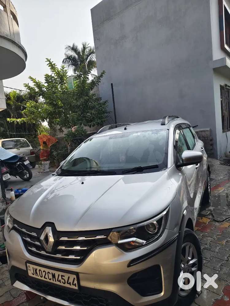 Renault Triber Petrol 2020