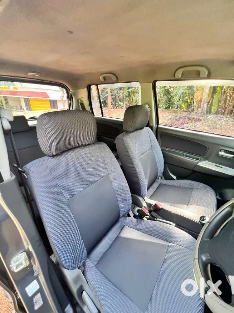Maruti Suzuki Wagon R Vxi 2011