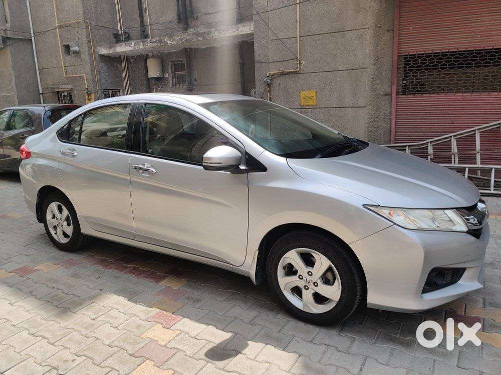Honda City Vx Petrol Cvt, 2015, Petrol