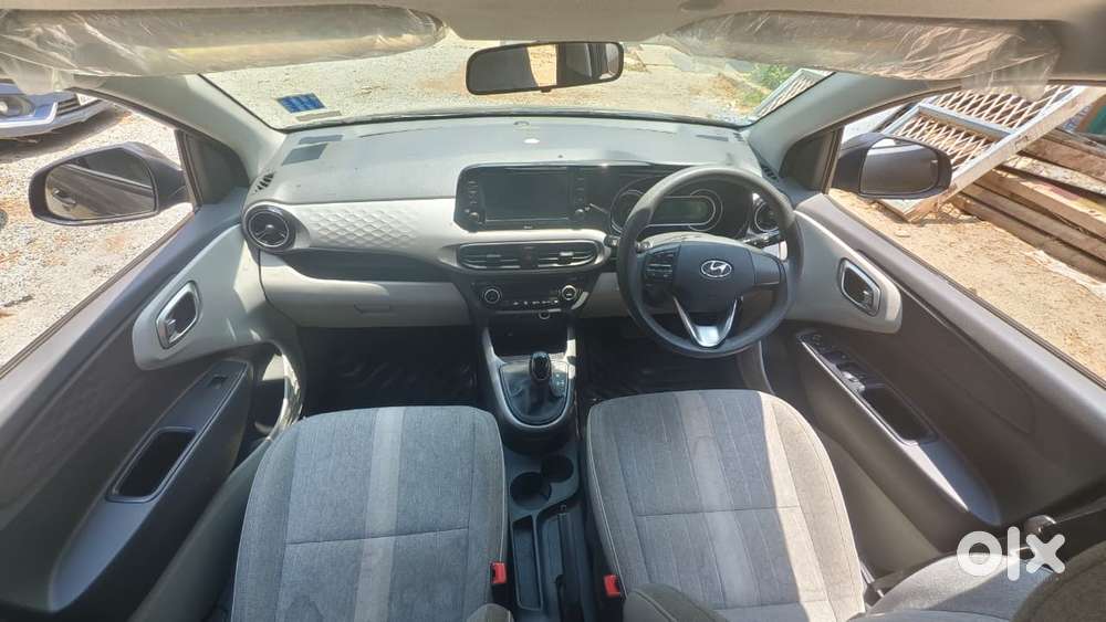 Hyundai Grand I10 Nios Sportz 1.2 Kappa Amt, 2021, Petrol