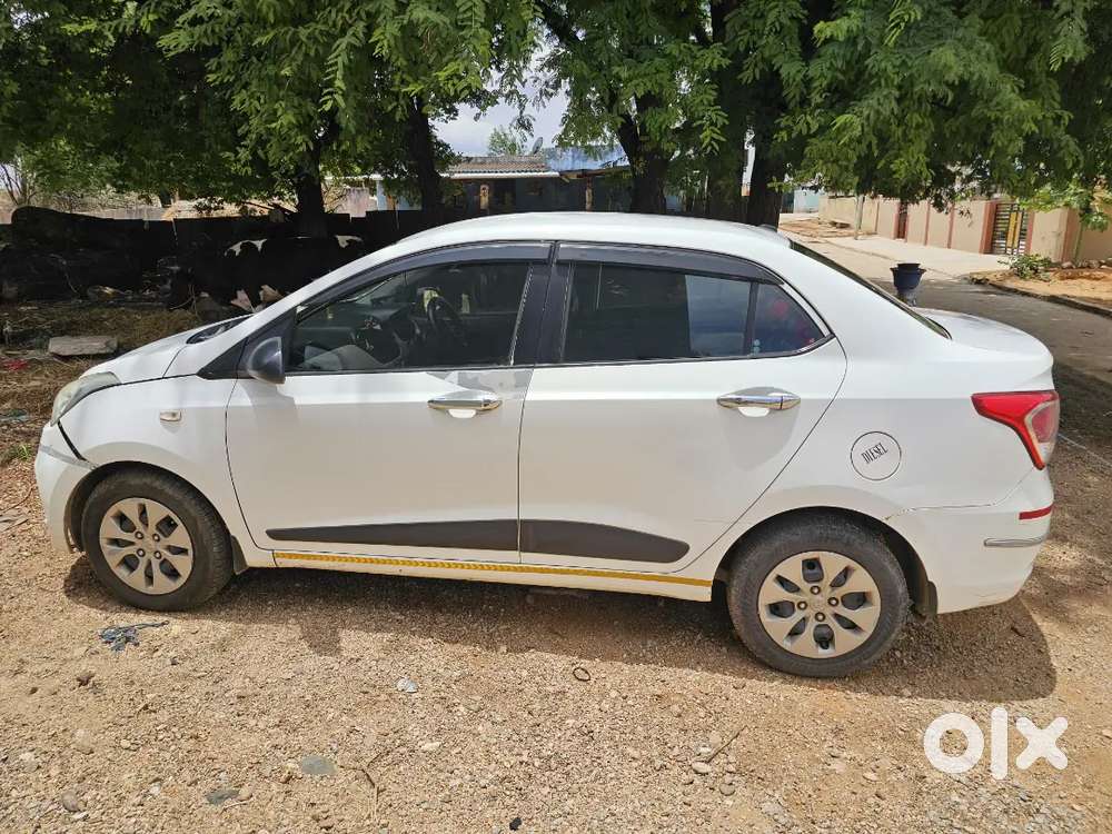 Hyundai Xcent 1.2 E Plus 2019 Diesel