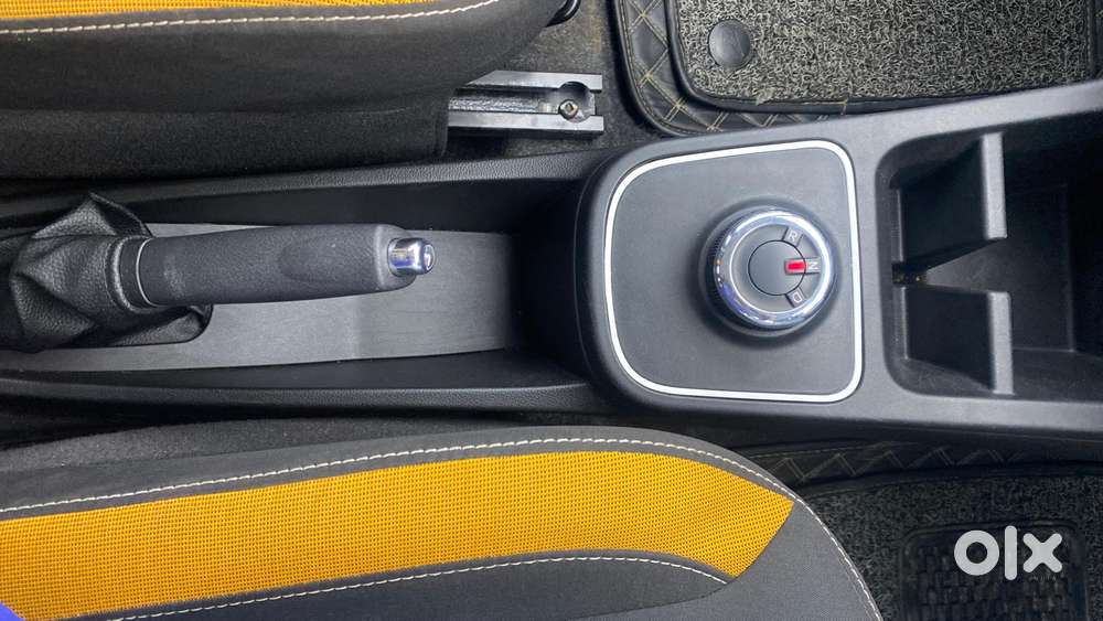 Renault Kwid 2019-ongoing 1.0 Climber Amt, 2022, Petrol