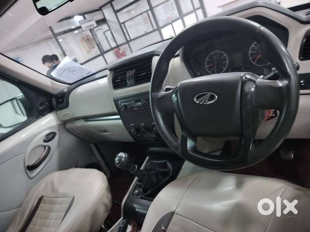 Mahindra Scorpio S4 Plus, 2017, Diesel