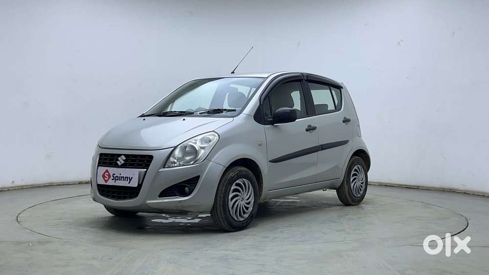 Maruti Suzuki Ritz Vxi, 2013, Petrol