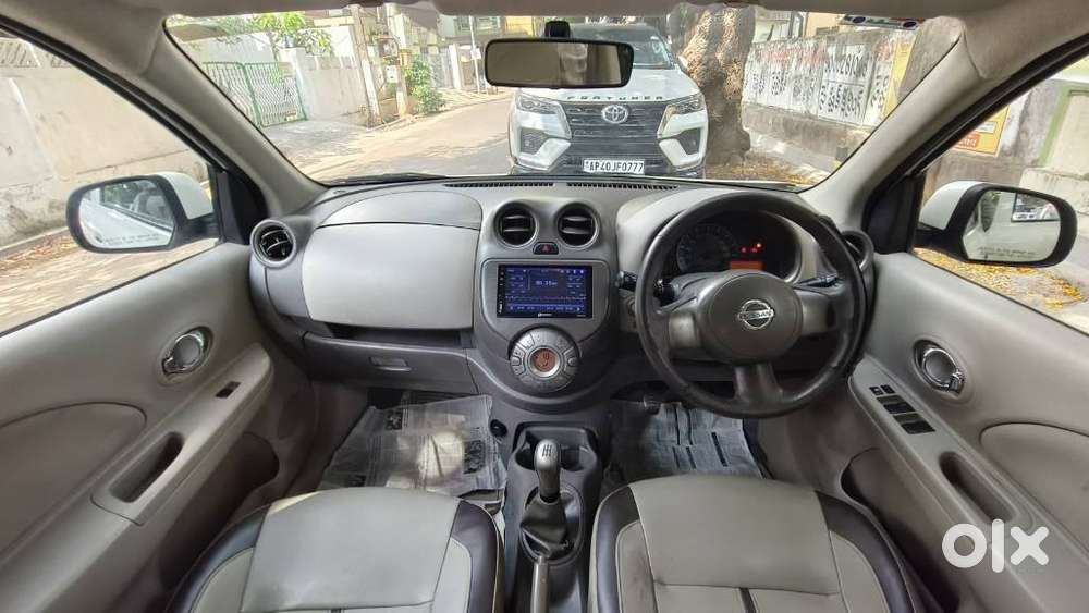 Nissan Micra 2012-2017 Diesel Xv Premium, 2012, Diesel