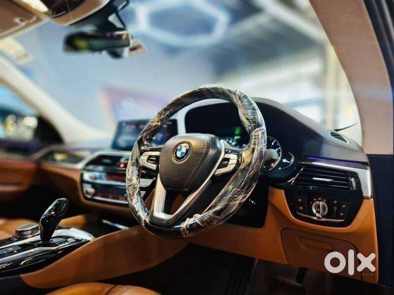 Bmw 6 Series 2.0 Gt 630i Luxury Line, 2019, Petrol
