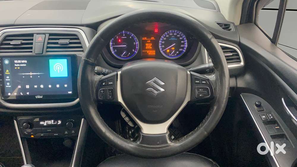 Maruti Suzuki S-cross Alpha 1.3, 2017, Diesel