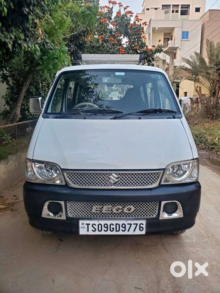 Maruti Suzuki Eeco 5 Seater Ac, 2023, Petrol