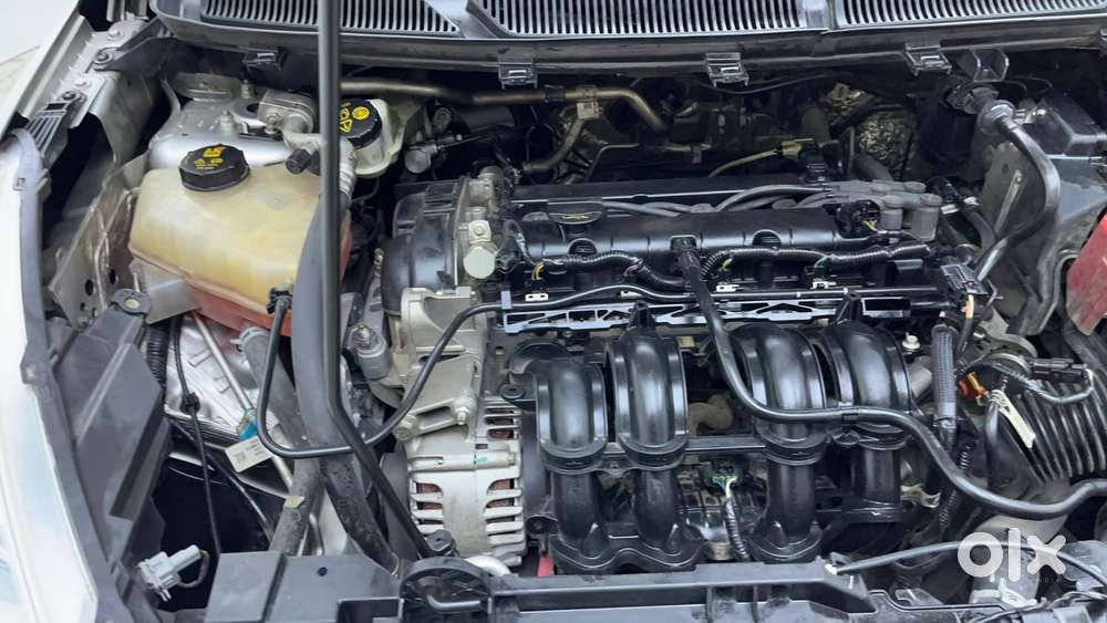 Ford Figo Petrol Titanium, 2016, Petrol
