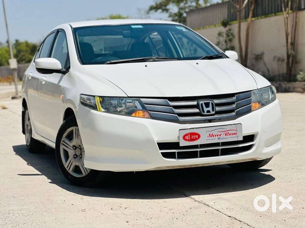 Honda City 2008-2011 1.5 S Mt, 2011, Petrol