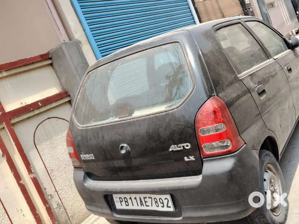 Maruti Suzuki Alto 800 2007