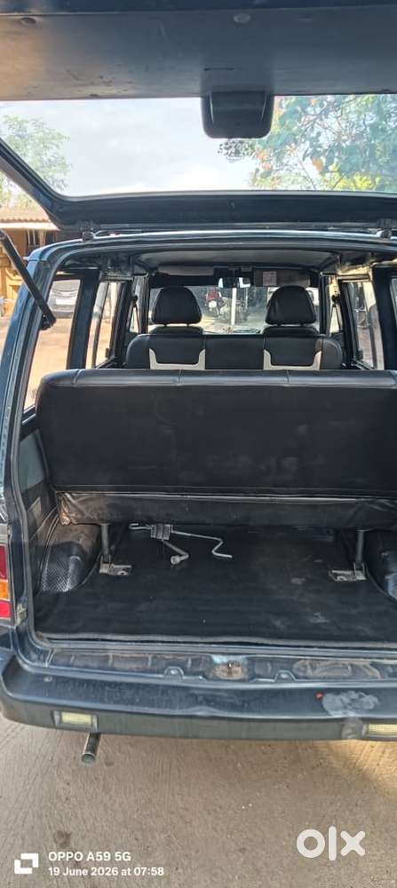 Maruti Suzuki Omni 8 Seater, 2013, Petrol