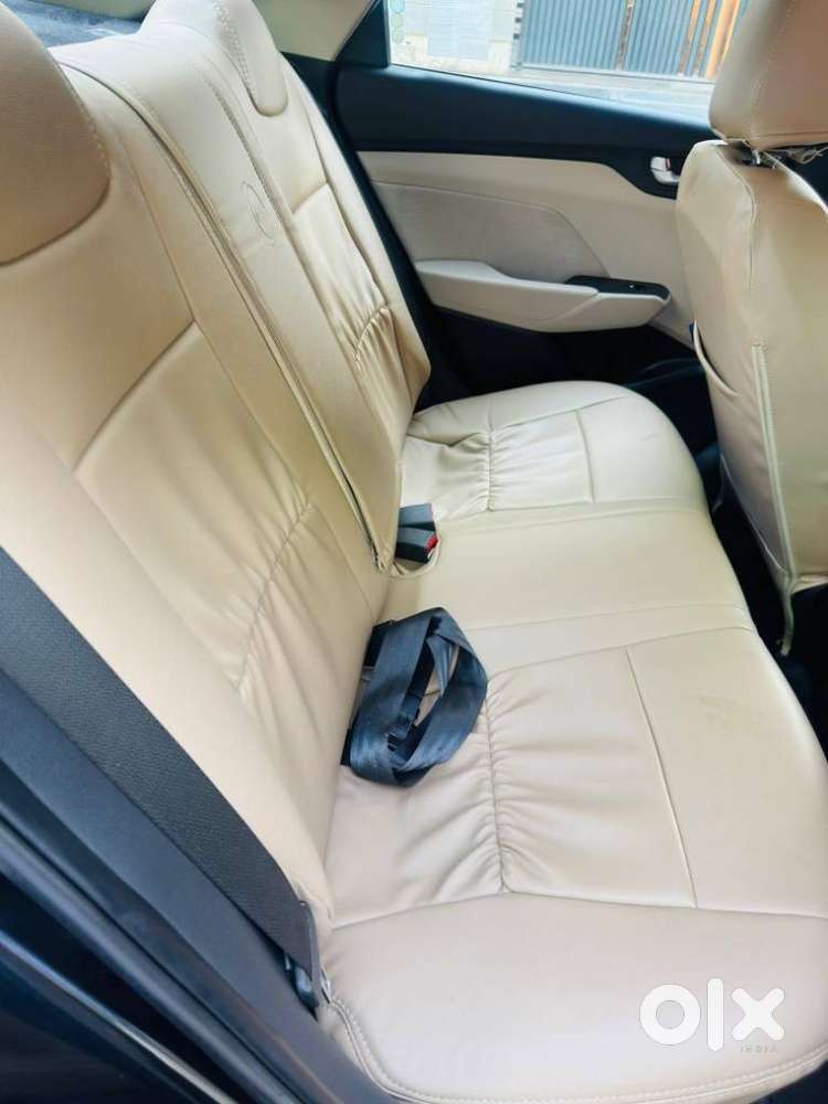 Hyundai Verna 1.6 Vtvt Sx, 2020, Petrol