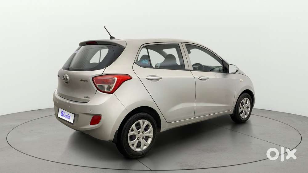 Hyundai Grand I10 Magna 1.2 Kappa Vtvt, 2014, Petrol
