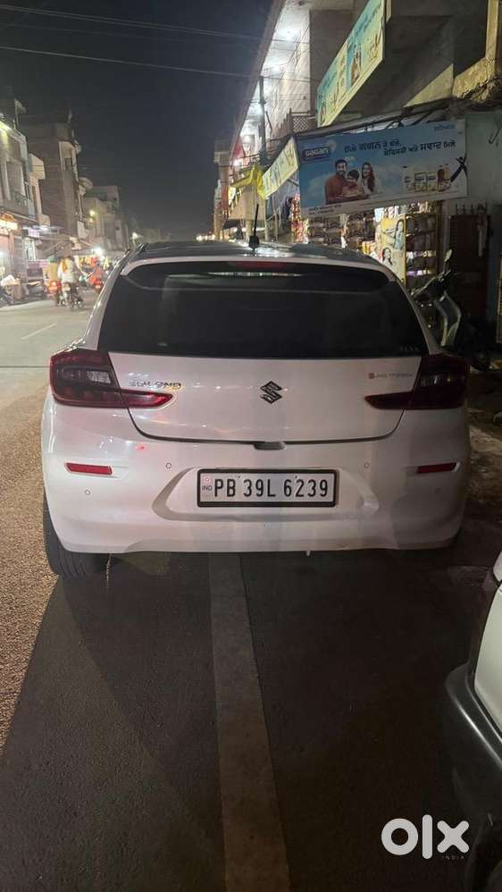 Maruti Suzuki Baleno 2024 Petrol 40000 Km Driven
