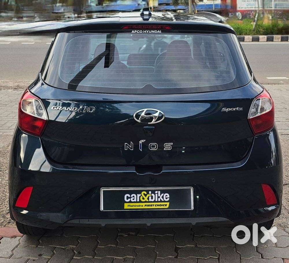 Hyundai Grand I10 Nios Sportz, 2020, Petrol