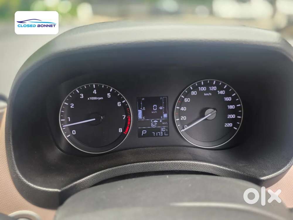 Hyundai Creta 1.6 Sx Plus, 2019, Petrol