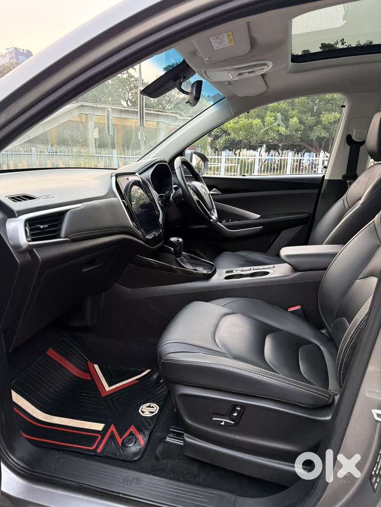 Mg Hector Sharp Dct Petrol, 2020, Petrol