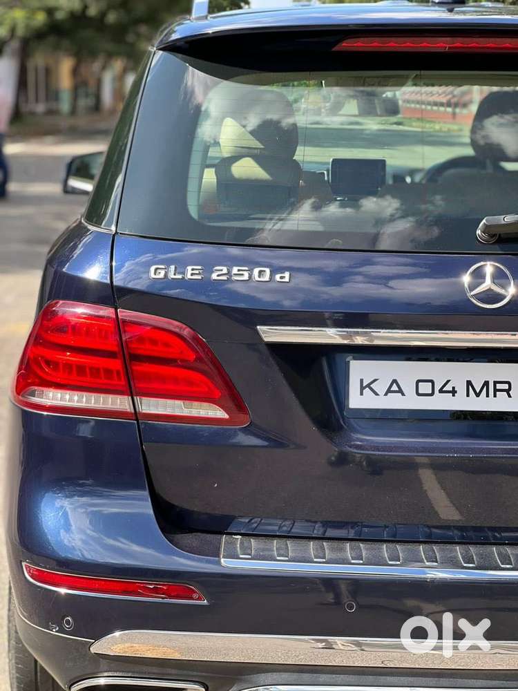 Mercedes-benz Gle Class 2.1 250d 4matic, 2016, Diesel