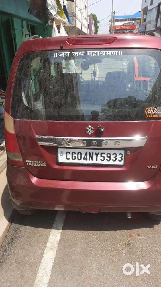 Maruti Suzuki Wagon R 2010 Petrol Well Maintained