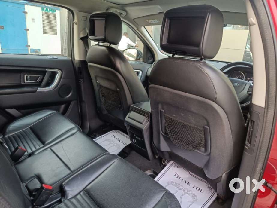 Land Rover Discovery Sport Td4 Hse Luxury, 2018, Diesel