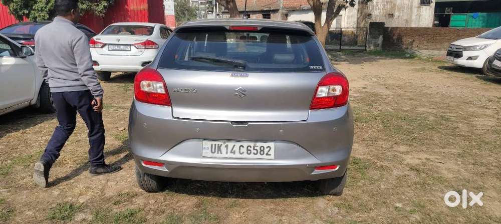 Maruti Suzuki Baleno Delta, 2017, Petrol